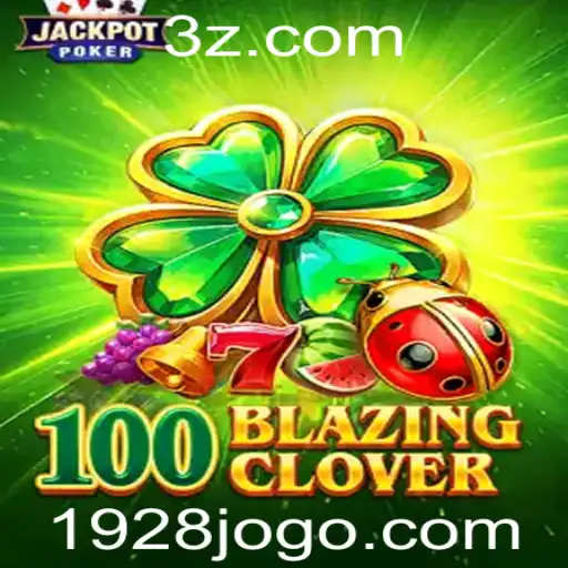 Explorando o Universo do Jogo 100BlazingClover