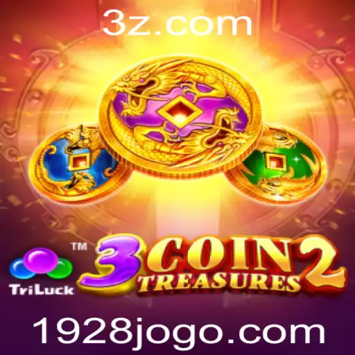 Explorando o Mundo do Jogo 3CoinTreasures2: Diversão Garantida com a 1928 Bet
