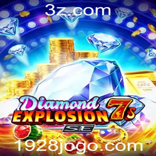 Explorando o Jogo DiamondExplosion7sSE e a Plataforma 1928 Bet