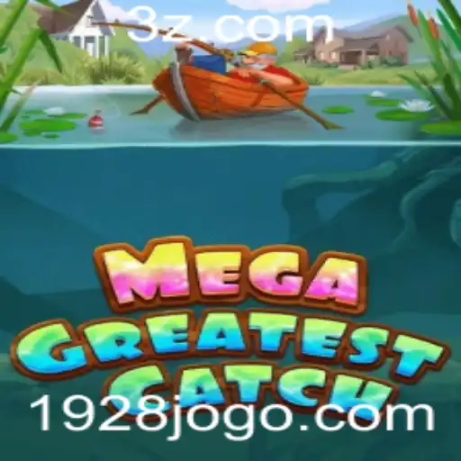 MegaGreatestCatch: Mergulhe na Experiência Vibrante do Novo Jogo
